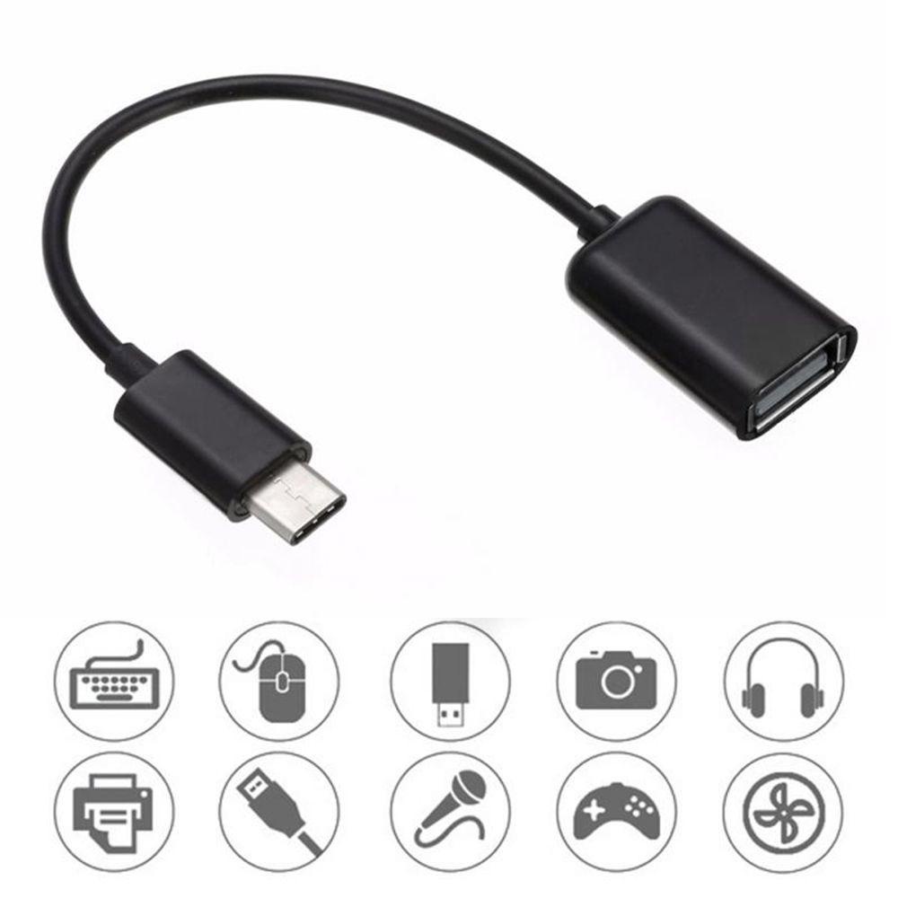 Đầu Chuyển Đổi Từ Micro USB Sang USB 2.0 Chất Lượng Cao Cho Điện Thoại / Máy Tính Bảng MAG OTG