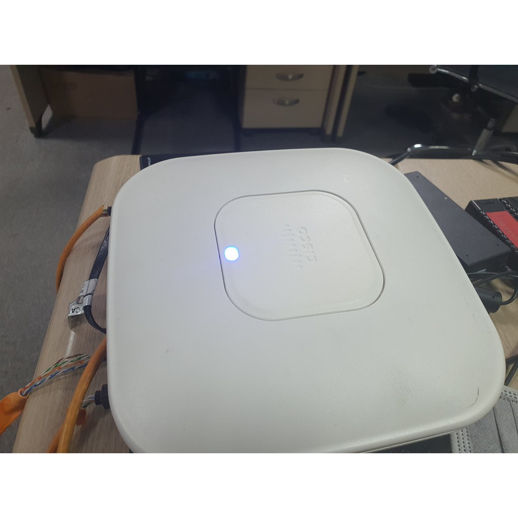 Thiết bị phát sóng SIÊU KHỎE wifi Cisco Aironet 3602I Series Access Point - AIR-CAP3602I-A-K9