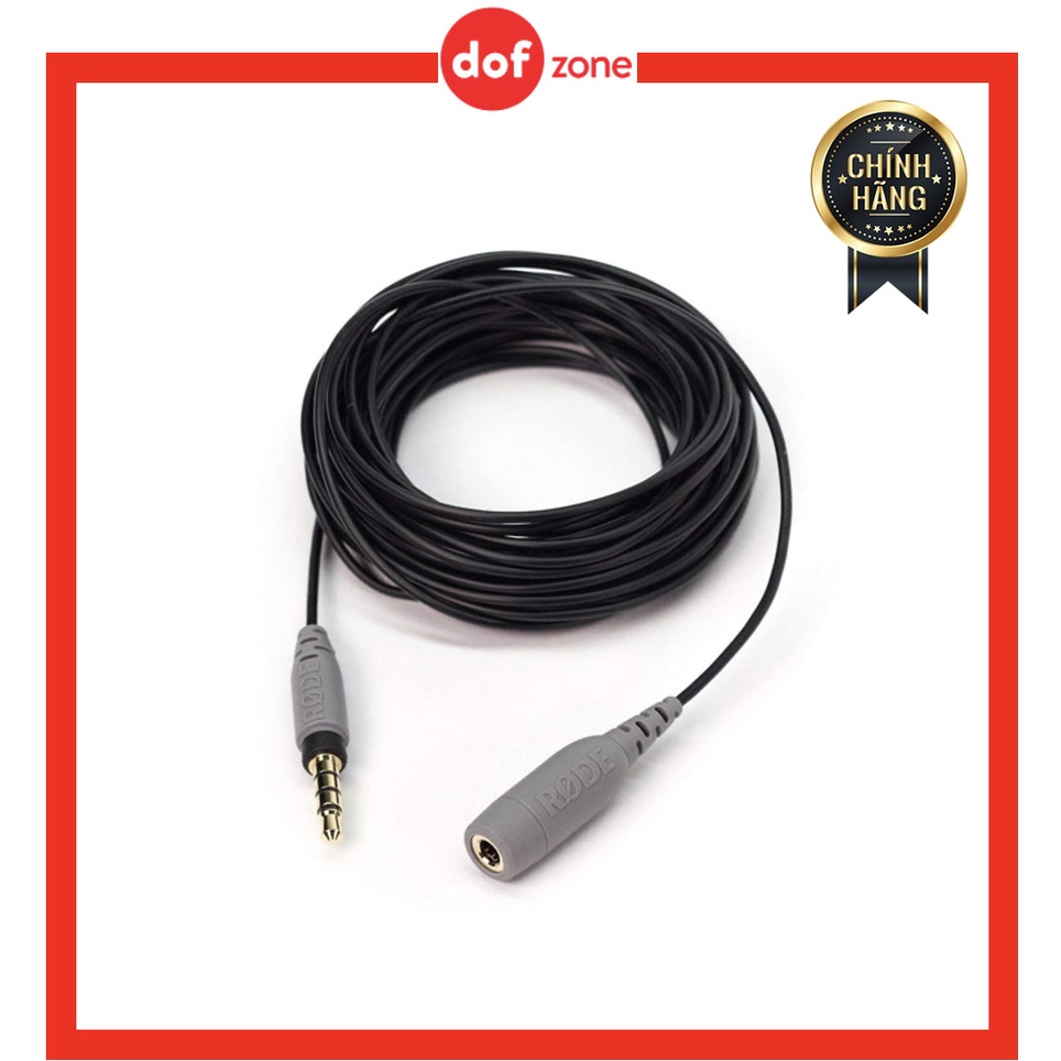 Dây nối dài 6m Rode SC1 - Chính hãng
