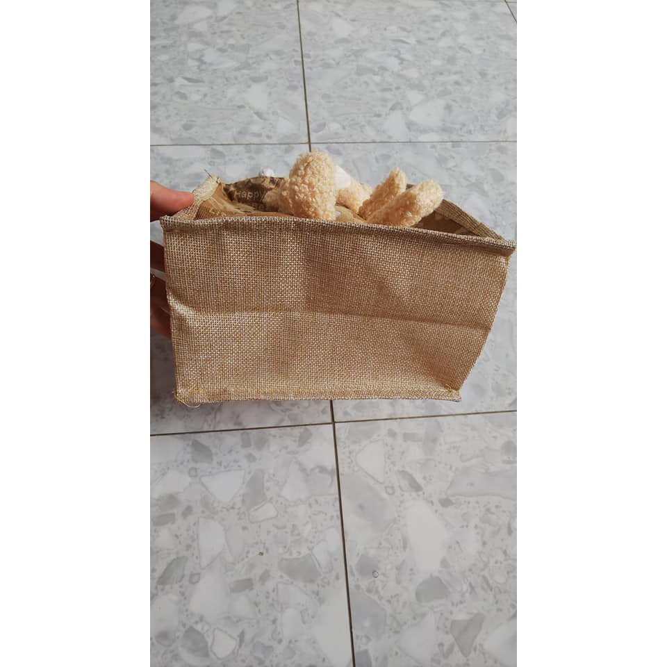 TÚI CÓI KÈM GẤU