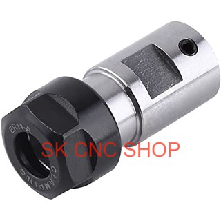 Kẹp mũi phay ER11 - Collet ER11 (3.175 /4 / 6 / 6.35 / 8mm) - SK CNC SHOP