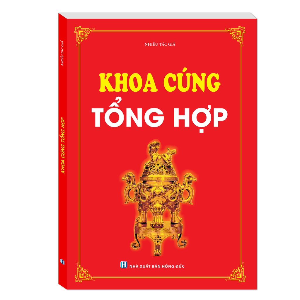 Sách-Combo2c-Khoa cúng tổng hợp+Khoa cúng thông dụng (Bìa mềm)