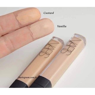 Che khuyết điểm Nars Concealer fullbox, fullsize 6ml.