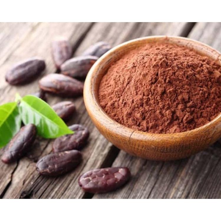 Bột Cacao Thô Hữu Cơ, Bột Ca Cao Nguyễn Chất - Gói 200g Diet Food