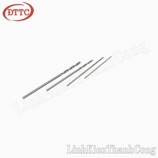 Bộ 10 Chiếc Mũi Khoan 0.8mm
