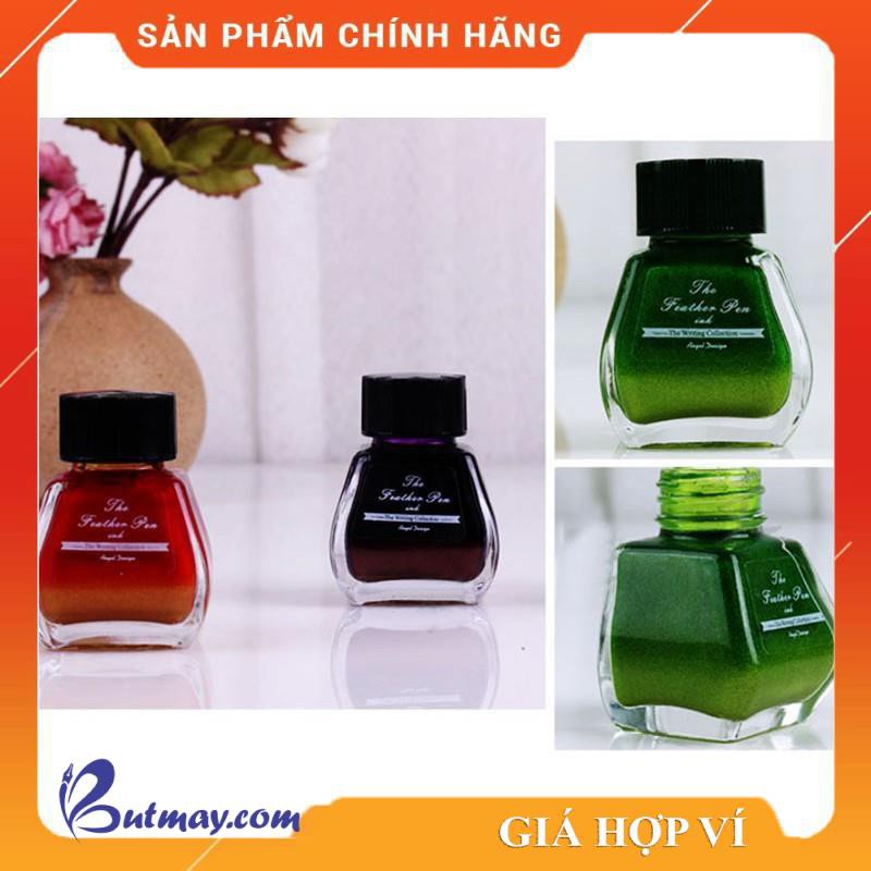 Mực Nhũ - The Feather Pen Ink