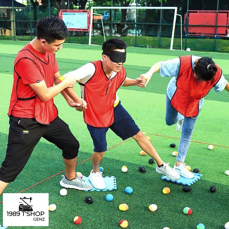 Miếng Bịt Mắt Ngủ Trưa, Hoạt Động Vui Chơi Đơn Giản Nhiều Màu