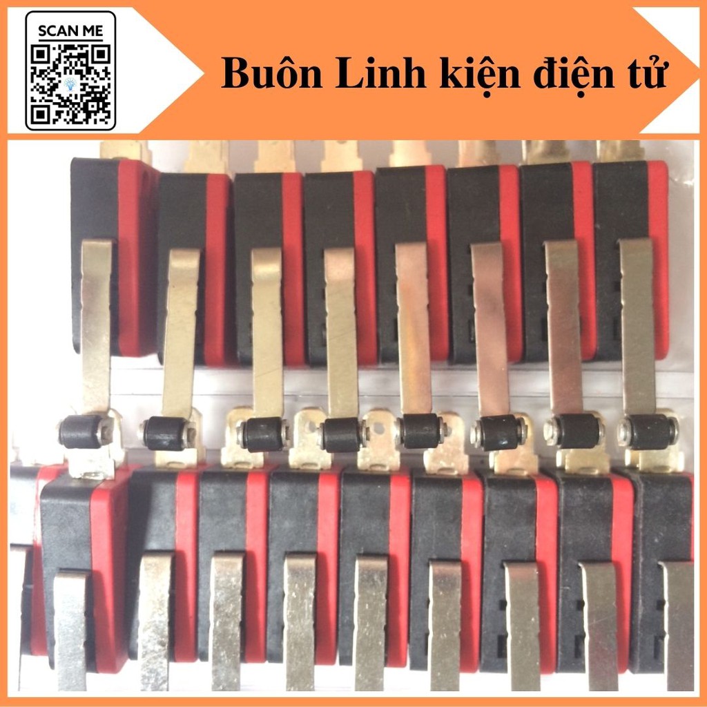 Công tắc hành trình có bánh xe V 156 1C25 15A 250V