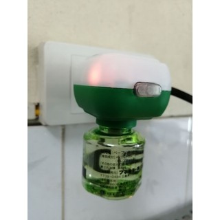 Tinh dầu đuổi muỗi Nhật Bản