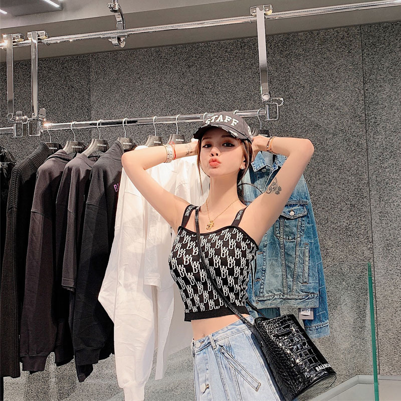 áo hai dây nữ crop top áo 2 dây croptop áo kiểu áo hai dây bản to nữ áo tiểu thư ulzzang áo hở lưng áo kiểu áo 2 dây nữ bản to