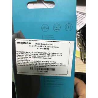 Chuột quang có dây Rapoo N100