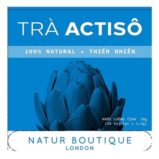 Trà actiso fito 30g