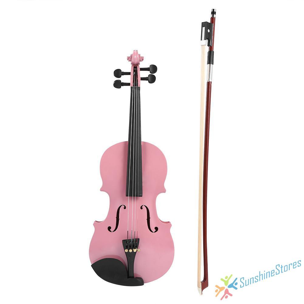 Đàn Violin 1 / 8 Bằng Nhựa Và Nhựa Thông Cao Cấp