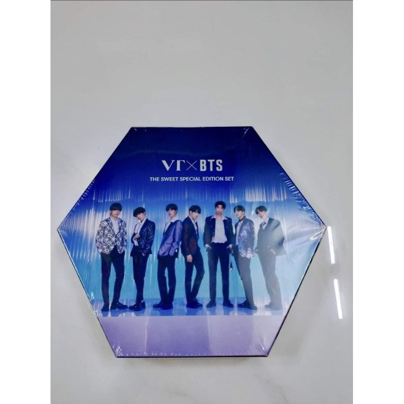 Bộ trang điểm VT X BTS The Sweet Special Edition Set | BigBuy360 - bigbuy360.vn