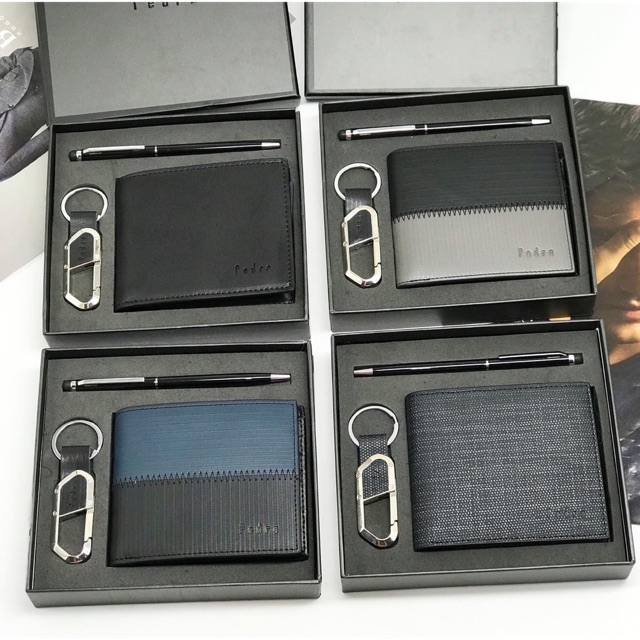 Set ví P cho nam