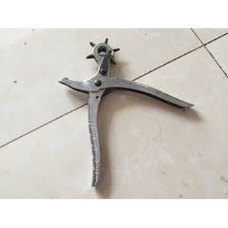 Kèm đục lỗ  vải da (48/T) TOTAL THT3351