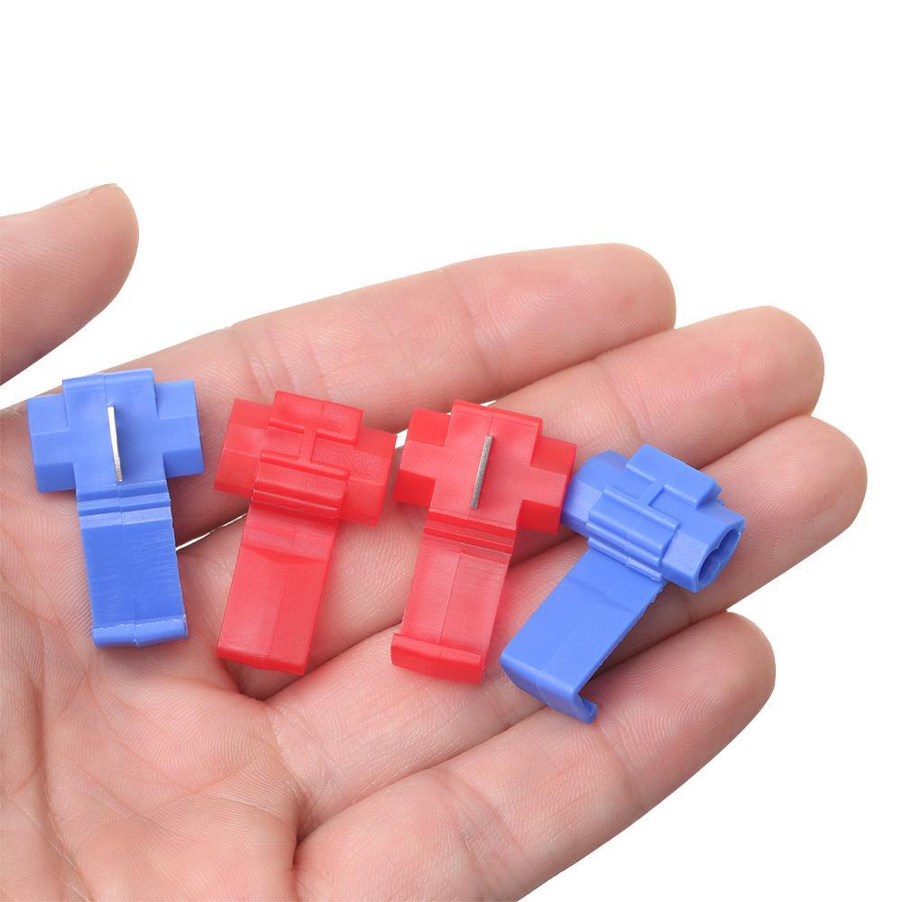 Toptool Set 20 / 50 / 100 Đầu Nối Dây Điện Nhanh Chóng Tiện Lợi