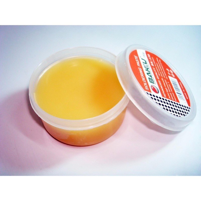 MỠ HÀN CHÌ, HÀN THIẾC