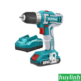 Máy khoan pin Total TDLI20021