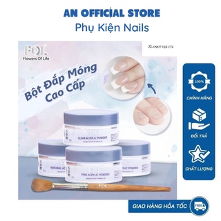 Bột đắp móng fol