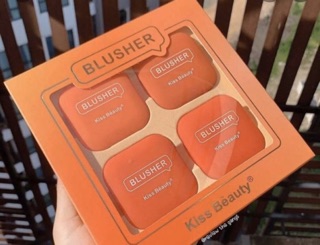 Phấn má Hồng blusher