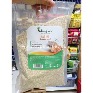 Mè trắng VN Classy 500g