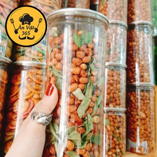 500gr Đậu Phộng Rang Tỏi Ớt Ngon (Loại I) AV365-THẾ GIỚI ĂN VẶT