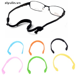 Dây Đeo Mắt Kính Bằng Silicone ziyulin Cho Bé