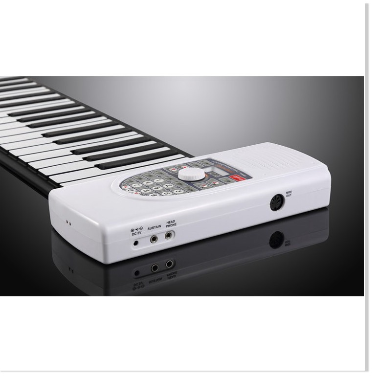 🆕 Đàn Piano Phím cuộn 88 phím cao cấp