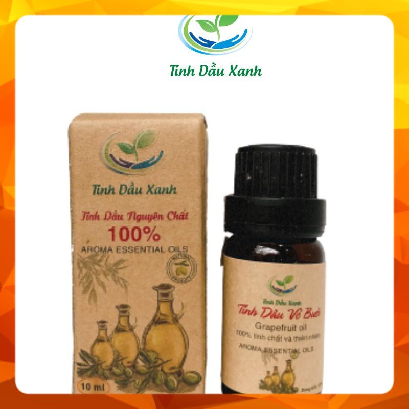 Tinh Dầu Thơm Phòng Tinh Dầu Xanh Thái Nguyên 10ml