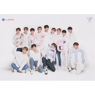 SEVENTEEN the SAEM - Bộ kem dưỡng da tay Eco Eco (HÀNG CHÍNH THỨC TỪ SAEM)