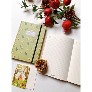 Sổ Gemma Notebook FRU Đào