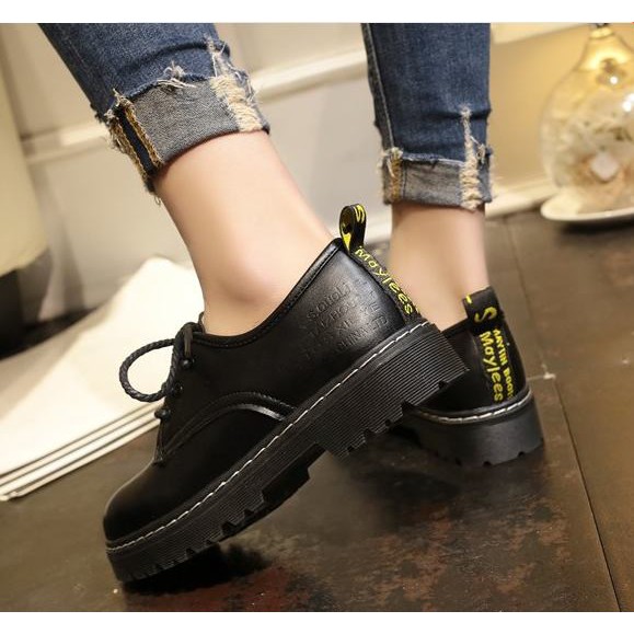 [ RẺ VÔ ĐỊCH ] HÀNG ĐÃ VỀ SẴN - Giày opfox thấp cổ phong cách vintage mùa hè mới 2018 | BigBuy360 - bigbuy360.vn