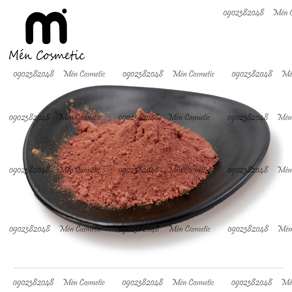 Màu khoáng hồng đất 5- 10gr