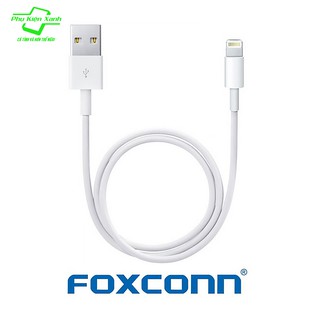 Cáp sạc iphone 5/6 chính hãng FOXCONN C10