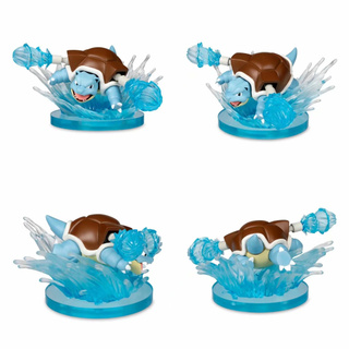 Mô hình Pokémon Blastoise
