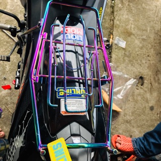 Baga titan cho raider fi satria Fi