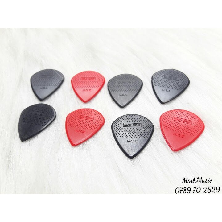 Combo 2 phím Max Grip guitar MMS hình thật