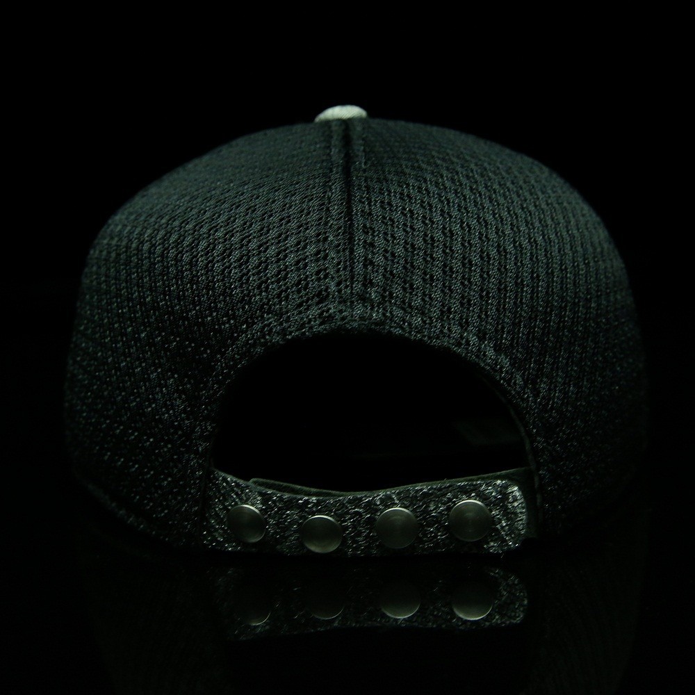 Mũ snapback hiphop nam nữ NÓN SƠN chính hãng MC210-ĐN5