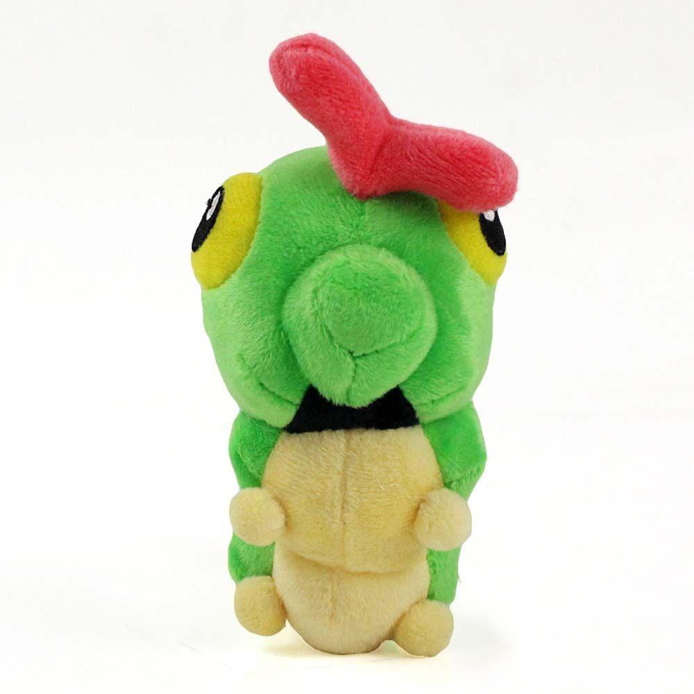 Thú Nhồi Bông Cotton Hình Pokemon Hoạt Hình Trang Trí Nhà Cửa