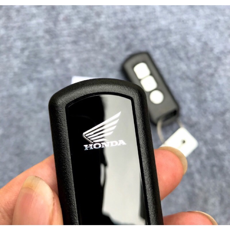 Vỏ smartkey 3 nút cho xe honda