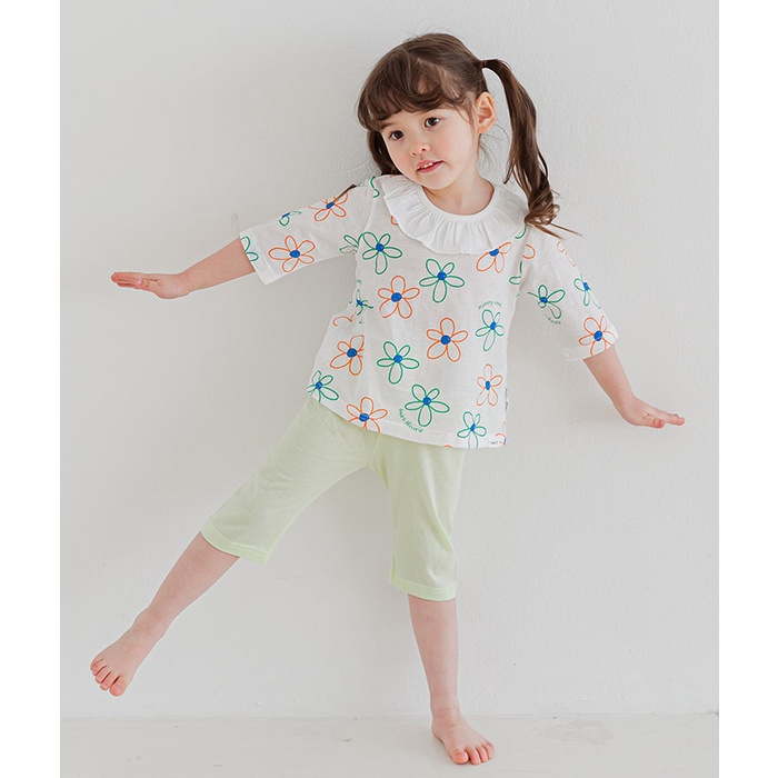 Bộ lửng cotton giấy Cordi-i Hàn Quốc