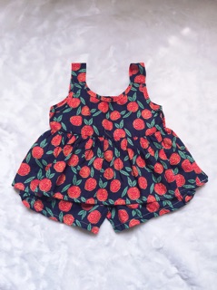 Đồ bộ bé gái 55k/bộ
