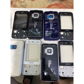 Vỏ nokia n81(8g) và n81(2g) có kèm xương và loại ko xương đủ màu.