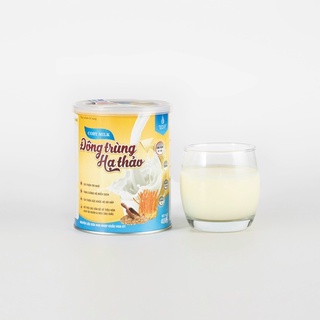 Sữa y tế Coby milk đông trùng hạ thảo 400gr