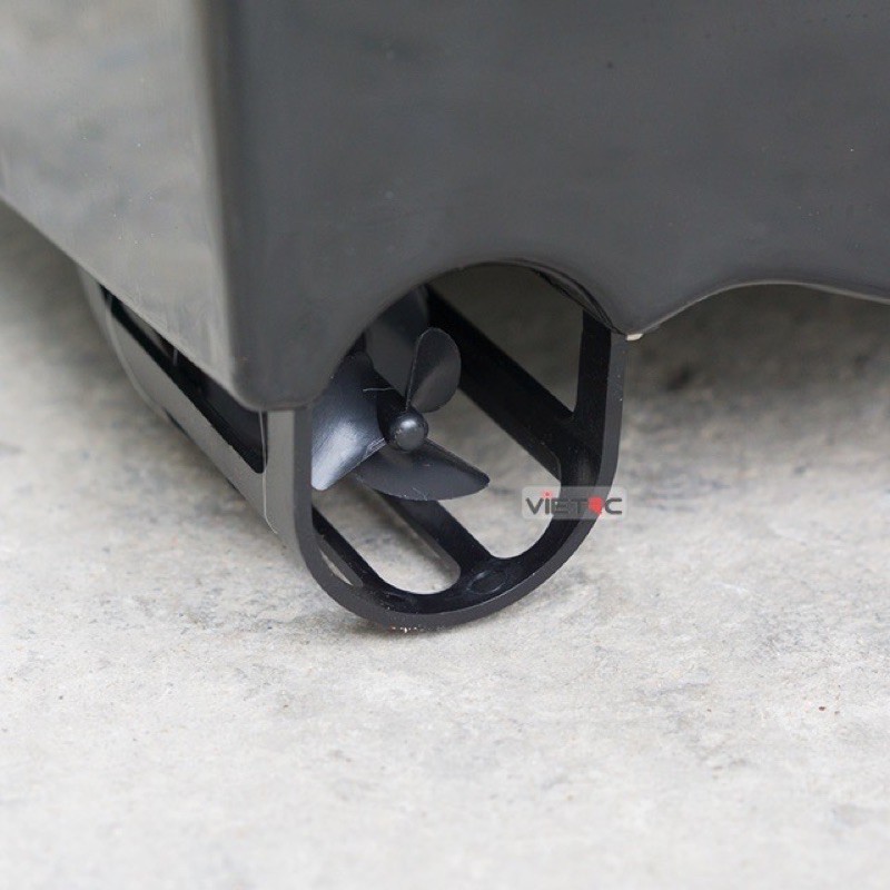 thuyền thả thính điển khiển cách 500m đa năng 1 thuyền y hình thegioidocau