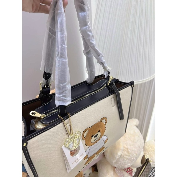 Túi ttwn bear chính hãng