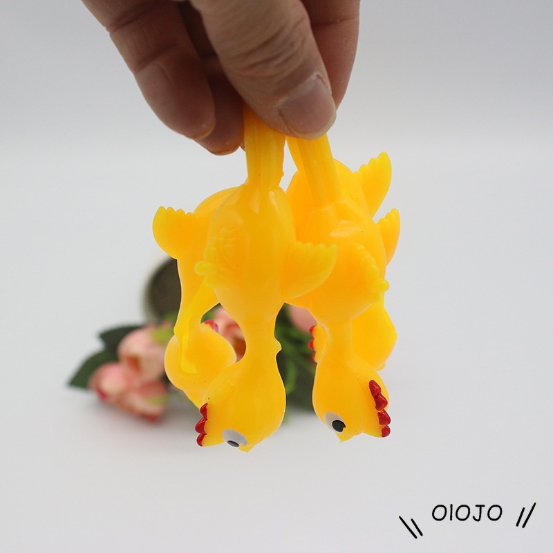 Đồ chơi squishy giúp giảm căng thẳng hình con vịt