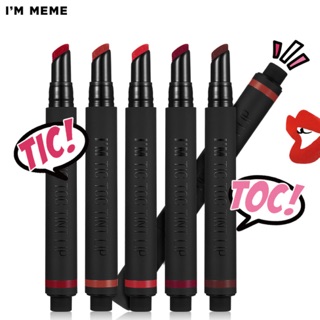 Son I’M TIC TOC TINT-LIP VELVET