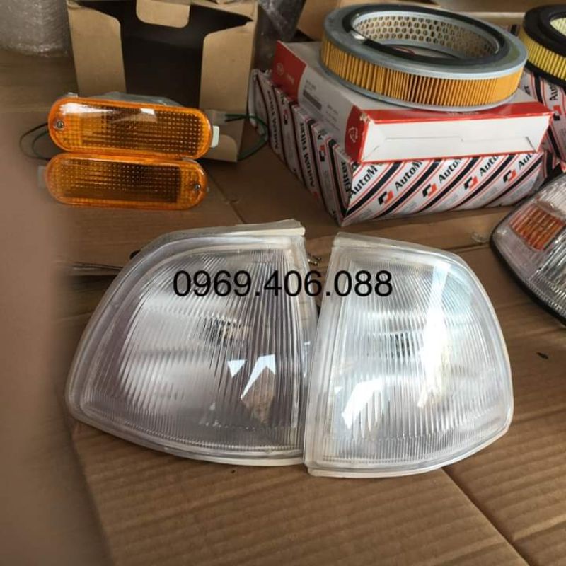 Đèn xi nhan phẳng Kia Pride/ CD5 - Skam Autoparts